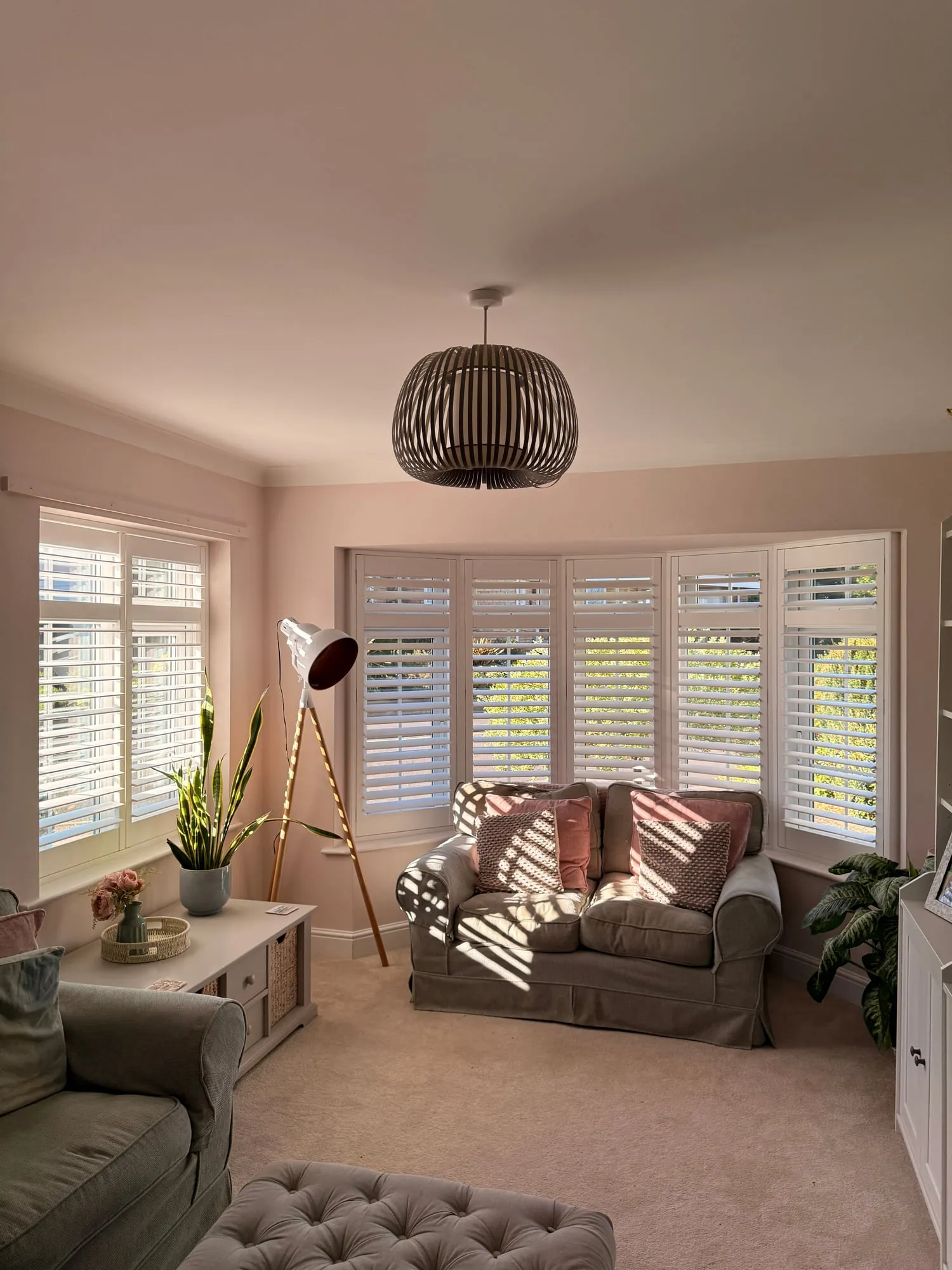 Shutters - Premium window treatment